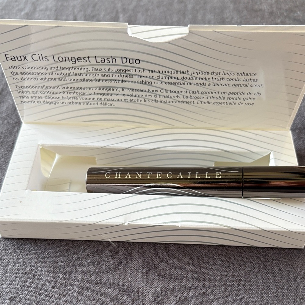 Chantecaille Faux Cils Longest Lash Mascara - Black